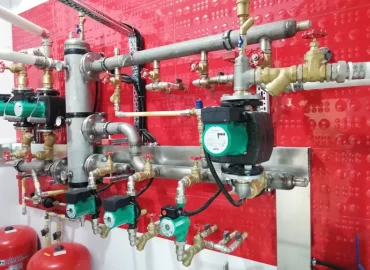 دوره آموزشی سامانه های هیدرونیک مدرن