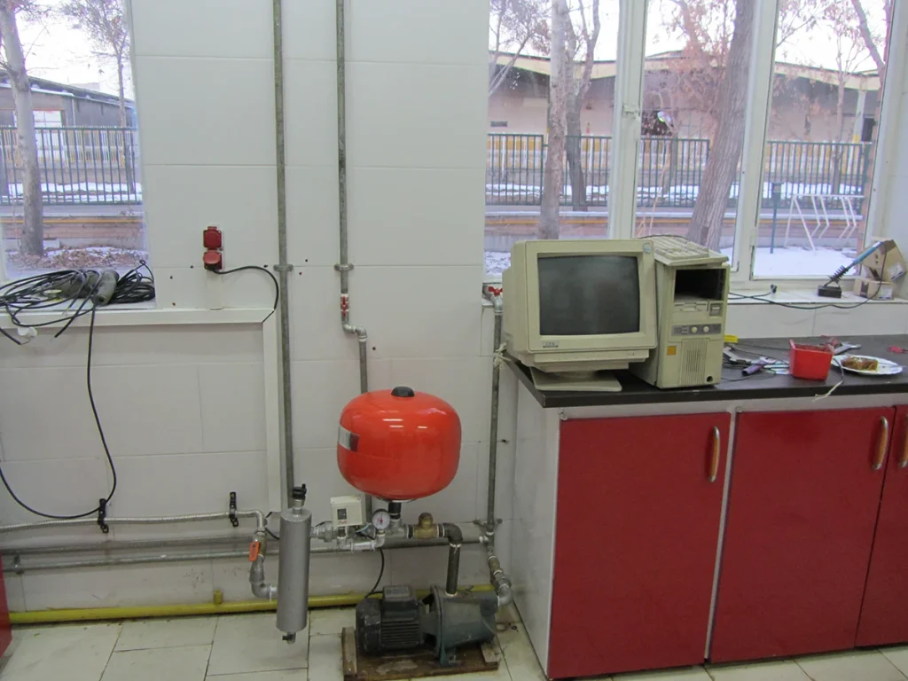 boilers standard test laboratory 4