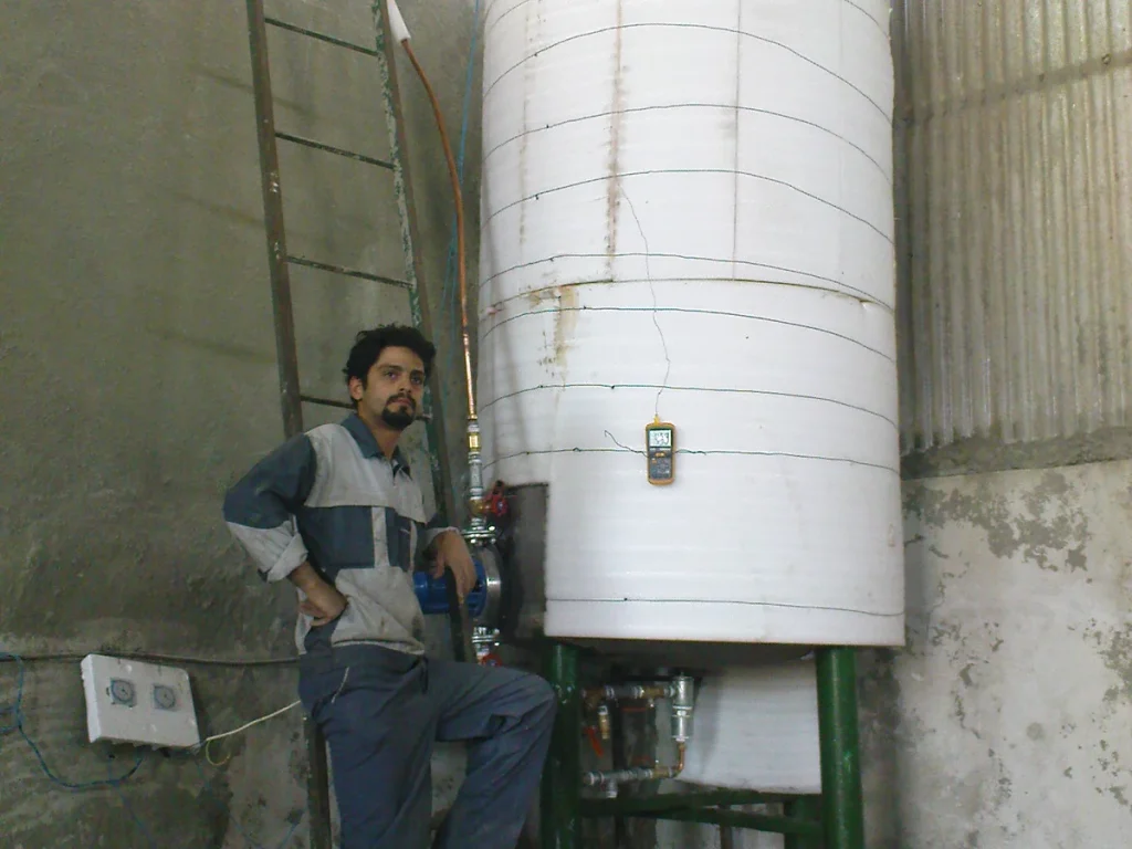 solar water heater 2