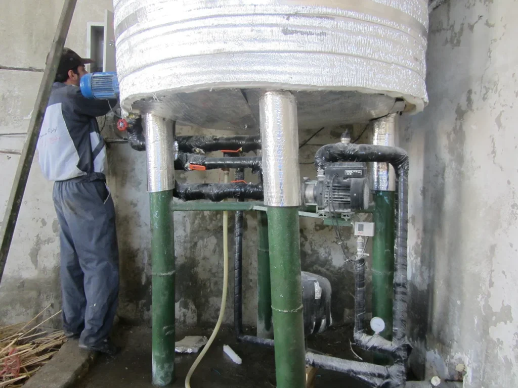 solar water heater 3