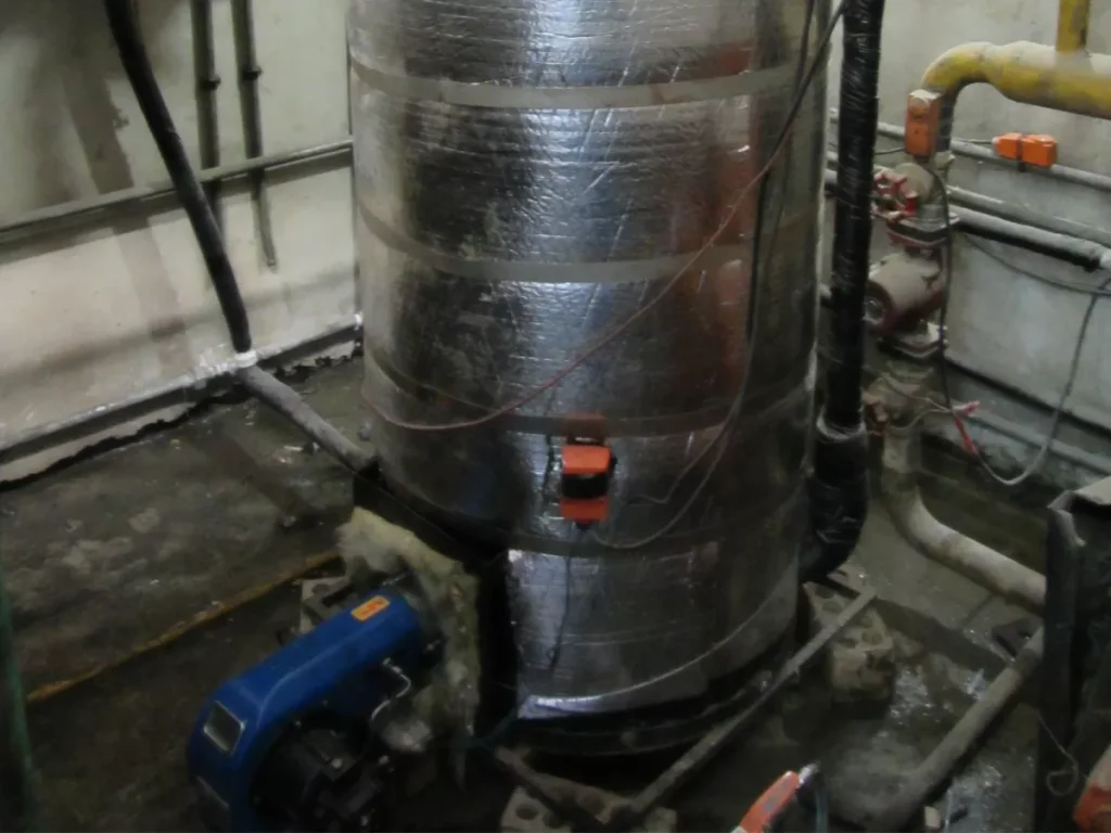 boiler 100 KW 2
