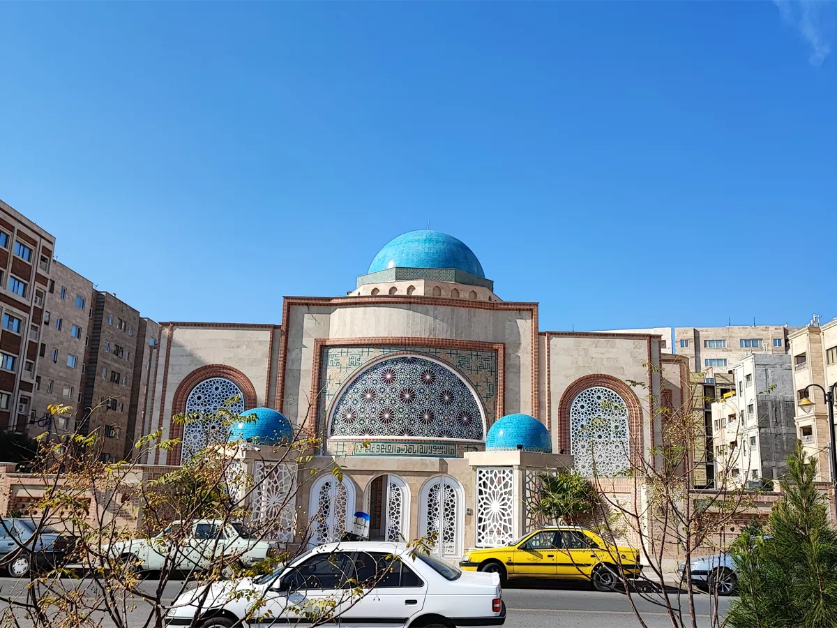 مشاوره، طراحی، اجرا و تجهیز مجموعه فرهنگی