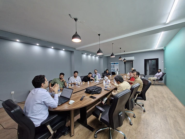 دومین دوره‌ معماری تأسیسات