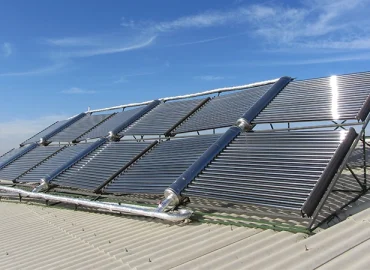 دوره آموزش طراحی آبگرم‌ کن خورشیدی  (Solar Water Heater)