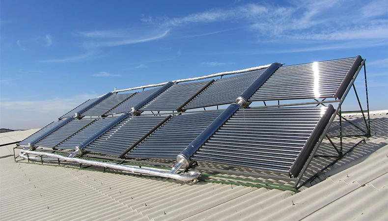 دوره آموزش طراحی آبگرم‌ کن خورشیدی  (Solar Water Heater)