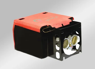 مشعل اتمسفریک گازی بدون صدا 220kw آلزان مدل SG15D