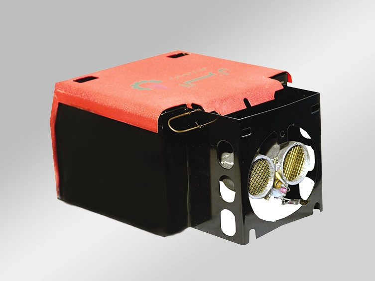 مشعل اتمسفریک گازی بدون صدا 220kw آلزان مدل SG15D