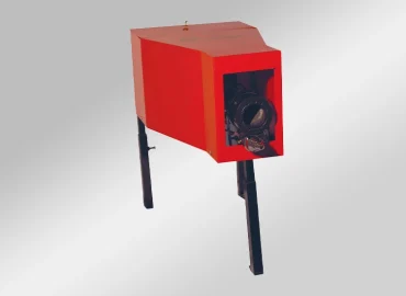 مشعل اتمسفریک گازی بدون صدا 56kw آلزان مدل SG1