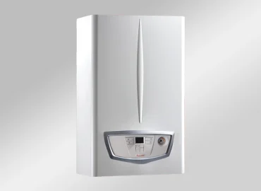 پکیج دیواری 28kw دیجیتال دو مبدله آلزان مدل SGM28SF2