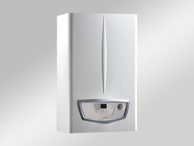 پکیج دیواری 24kw دیجیتال دو مبدله آلزان مدل SGM24SF2