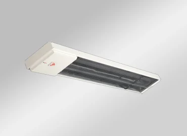 هیتر تابشی دکوراتیو مدل 40 کیلووات (5/7 متری)