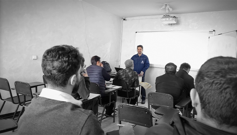 نصب آبشاری پکیج, آبشاری کردن پکیج, آموزش طراحی موتورخانه با پکیج