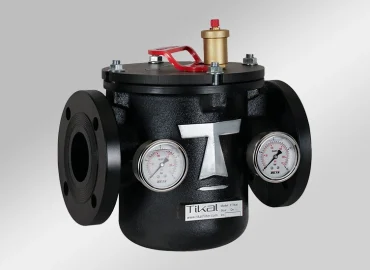 فیلتر مغناطیسی تیکال مدل F-TIKAL DN65
