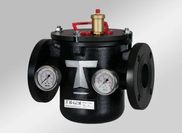 فیلتر مغناطیسی تیکال مدل F-TIKAL DN150