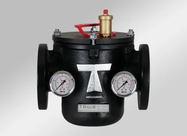 فیلتر مغناطیسی تیکال مدل F-TIKAL DN125