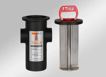 فیلتر مغناطیسی 2 اینچ تیکال مدل FG-TIKAL
