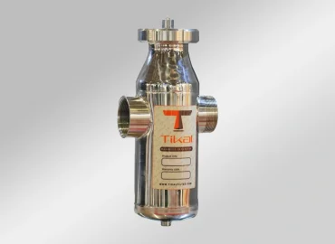 فیلتر مغناطیسی 2 اینچ تیکال مدل S-TIKAL